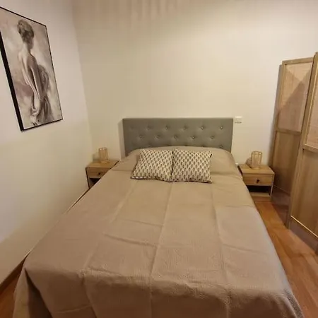 Charmant Studio Ambiance Cosy Lägenhet *